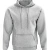 GRIS SUDADERA UNISEX LISA