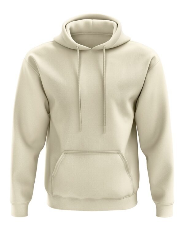 HUESO SUDADERA UNISEX LISA