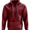 VINO SUDADERA UNISEX LISA