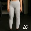 GRIS LEGGINS PREMIUM