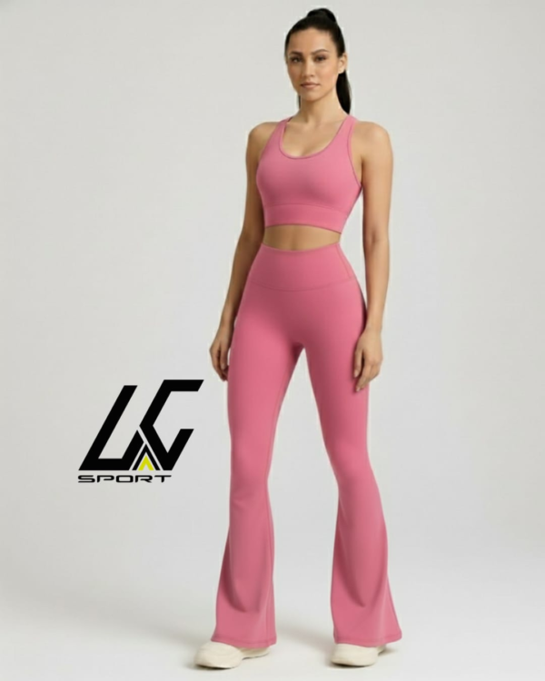 LEGGINS ACAMPANADO