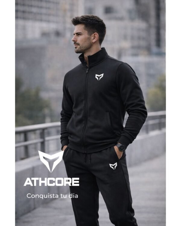 1 CONJUNTO DEPORTIVO ATHCORE